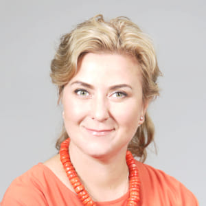 Виталина Левашова