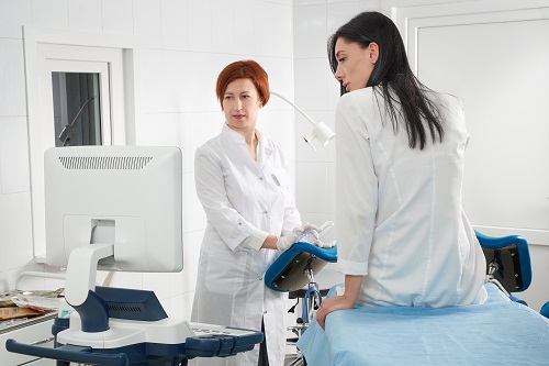 Роль медицинской сестры в лабораторных методах исследования в гинекологии